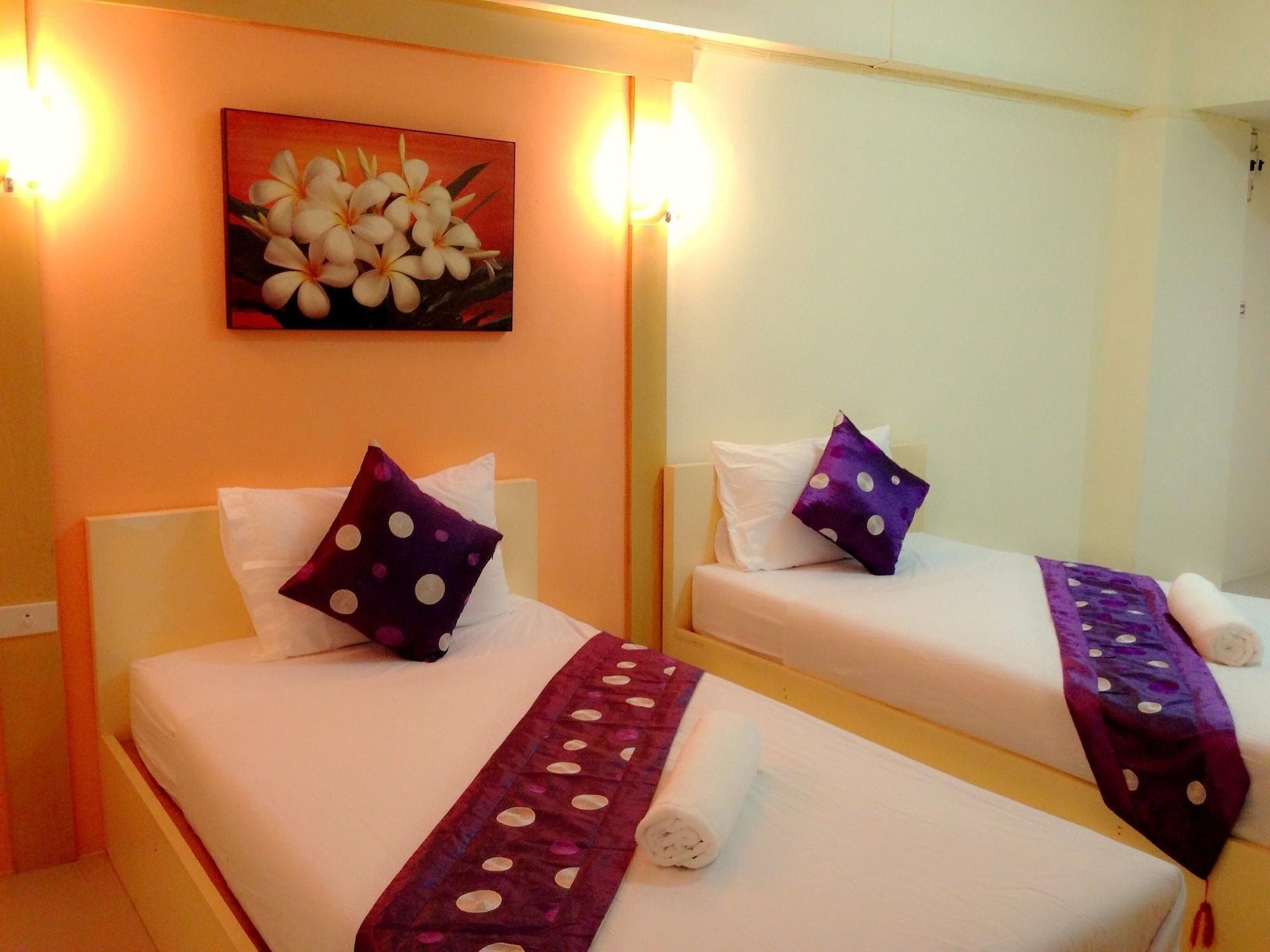 Casa Narinya @ Suvarnabhumi Airport Bangkok Ngoại thất bức ảnh