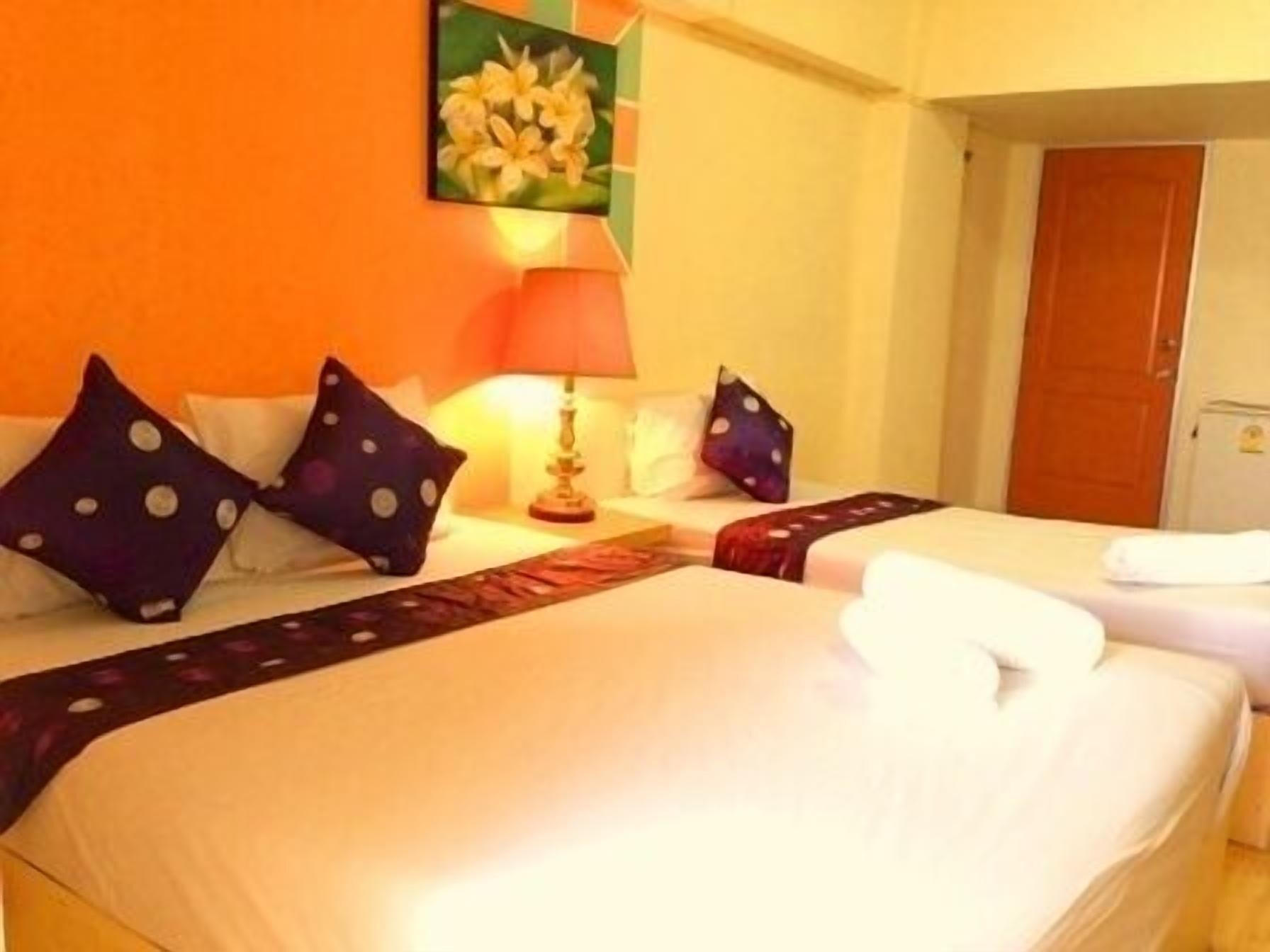 Casa Narinya @ Suvarnabhumi Airport Bangkok Ngoại thất bức ảnh