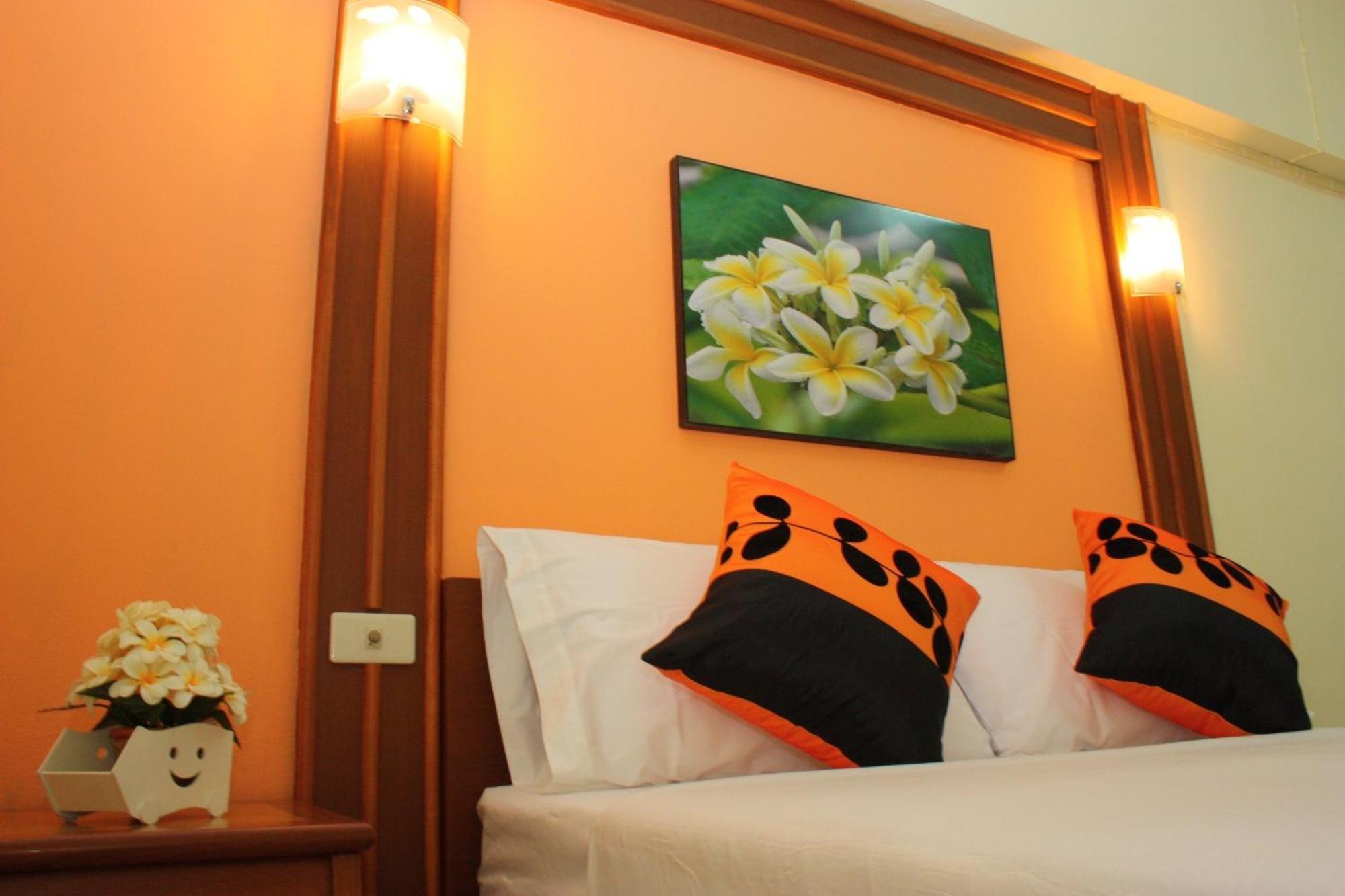 Casa Narinya @ Suvarnabhumi Airport Bangkok Ngoại thất bức ảnh