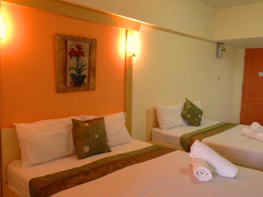 Casa Narinya @ Suvarnabhumi Airport Bangkok Phòng bức ảnh